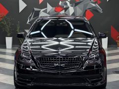 Сүрөт унаа Mercedes-Benz S-Класс