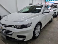 Фото авто Chevrolet Malibu