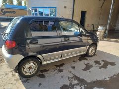 Фото авто Daewoo Matiz