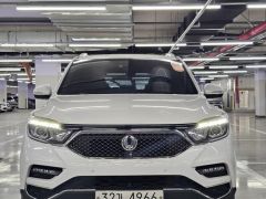 Сүрөт унаа SsangYong Rexton