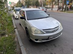 Photo of the vehicle Toyota Allion