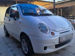 Photo of the vehicle Daewoo Matiz