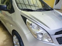 Фото авто Chevrolet Spark