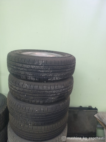 Tires - Шина диска
