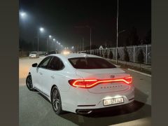 Фото авто Hyundai Grandeur