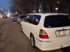 Фото авто Honda Odyssey