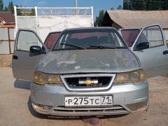 Сүрөт унаа Daewoo Nexia