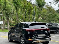 Сүрөт унаа Kia Sportage