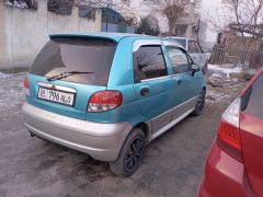 Photo of the vehicle Daewoo Matiz