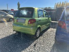 Сүрөт унаа Daewoo Matiz