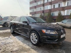 Фото авто Volkswagen Passat