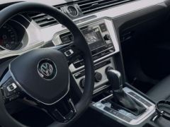 Фото авто Volkswagen Magotan