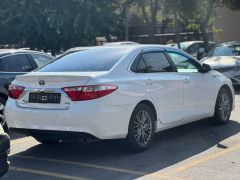 Сүрөт унаа Toyota Camry