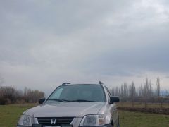 Фото авто Honda CR-V