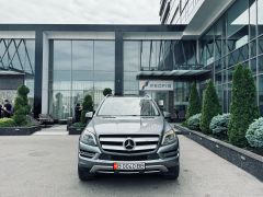 Фото авто Mercedes-Benz GL-Класс