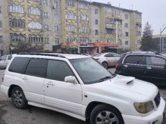 Сүрөт унаа Subaru Forester