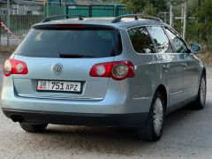 Сүрөт унаа Volkswagen Passat