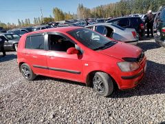 Сүрөт унаа Hyundai Getz