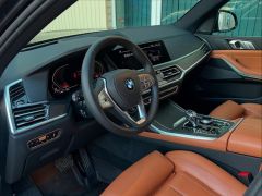 Сүрөт унаа BMW X7