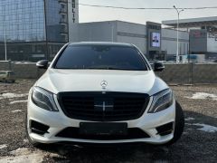 Photo of the vehicle Mercedes-Benz S-Класс