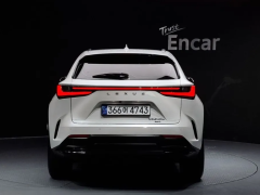 Сүрөт унаа Lexus NX