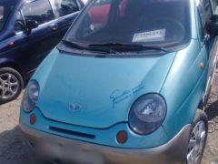 Photo of the vehicle Daewoo Matiz