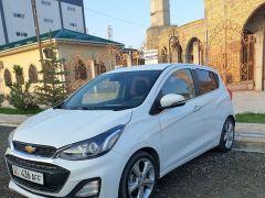 Сүрөт унаа Chevrolet Spark