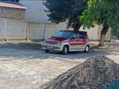 Сүрөт унаа Daewoo Tico