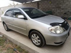 Photo of the vehicle Toyota Corolla