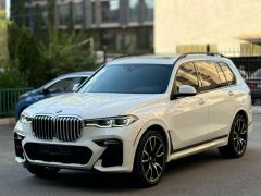 Сүрөт унаа BMW X7