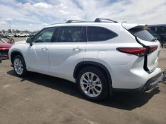 Сүрөт унаа Toyota Highlander