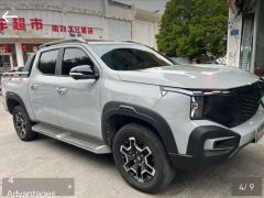 Фото авто Changan Hunter