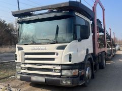 Фото авто Scania P