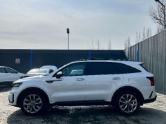 Фото авто Kia Sorento