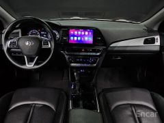 Фото авто Hyundai Sonata