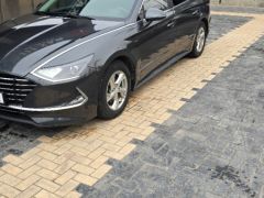 Сүрөт унаа Hyundai Sonata