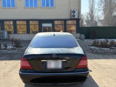 Фото авто Mercedes-Benz S-Класс