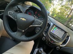 Сүрөт унаа Chevrolet Cruze