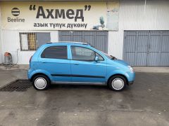 Сүрөт унаа Chevrolet Matiz