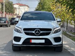 Фото авто Mercedes-Benz GLE Coupe