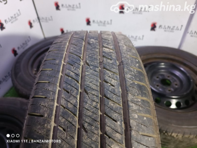 Wheel rims - Диск R16 5x114.3 с шиной