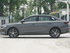 Фото авто Geely Emgrand 7