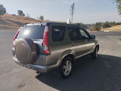 Сүрөт унаа Honda CR-V