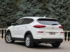 Сүрөт унаа Hyundai Tucson