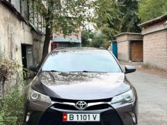 Фото авто Toyota Camry