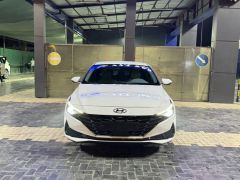 Сүрөт унаа Hyundai Avante