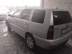 Сүрөт унаа Volkswagen Polo