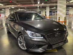 Сүрөт унаа Genesis G80