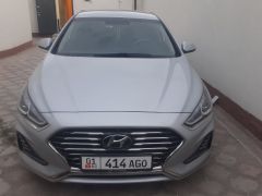 Сүрөт унаа Hyundai Sonata