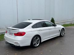 Фото авто BMW 4 серии